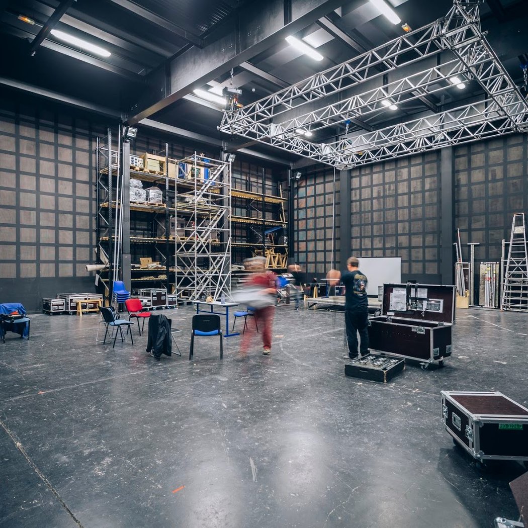 Cfpts - National Center Vocational Training Aux Techniques Du Spectacle 3